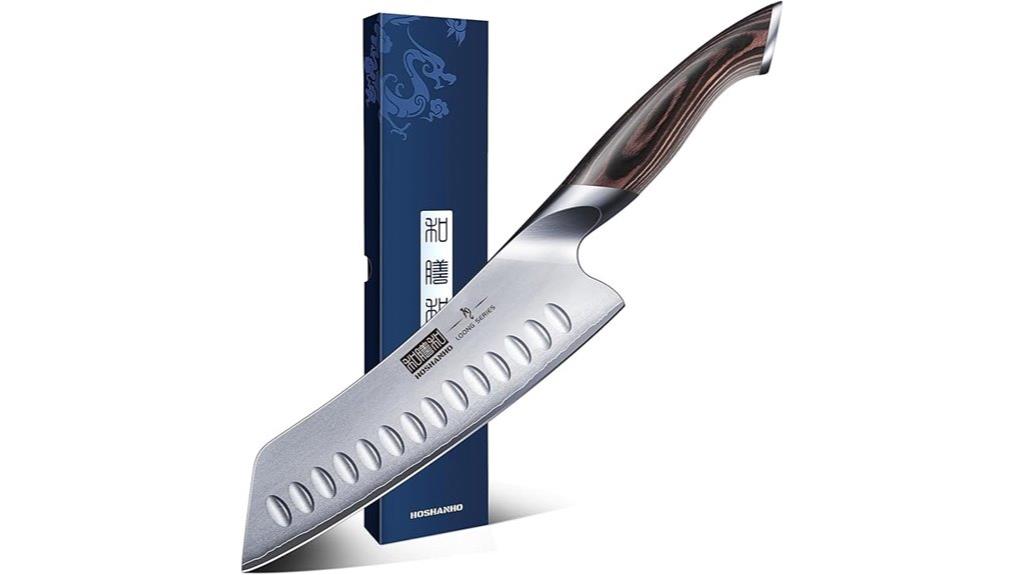 sharp japanese chef knife