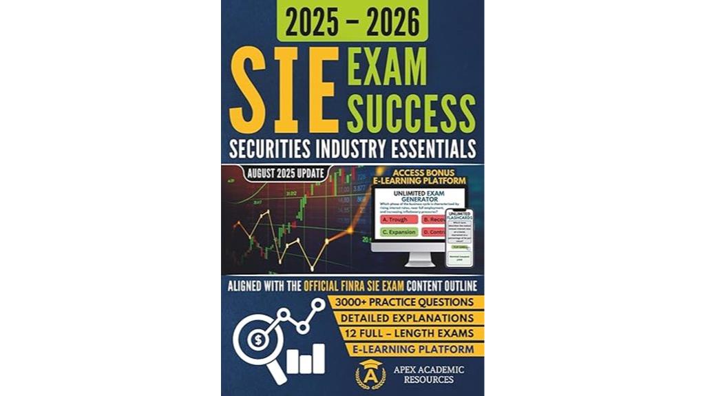 sie exam preparation guide