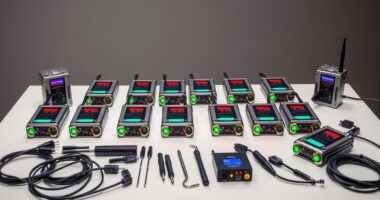 signal jammer detection devices