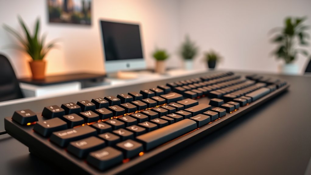 silent compatible durable comfortable