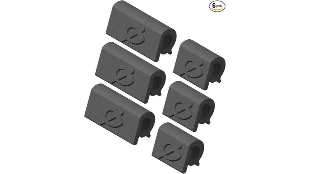 six pack privacy webcam covers