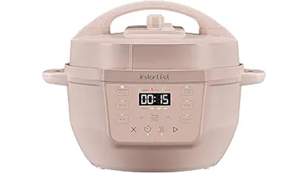 small 4qt multi cooker