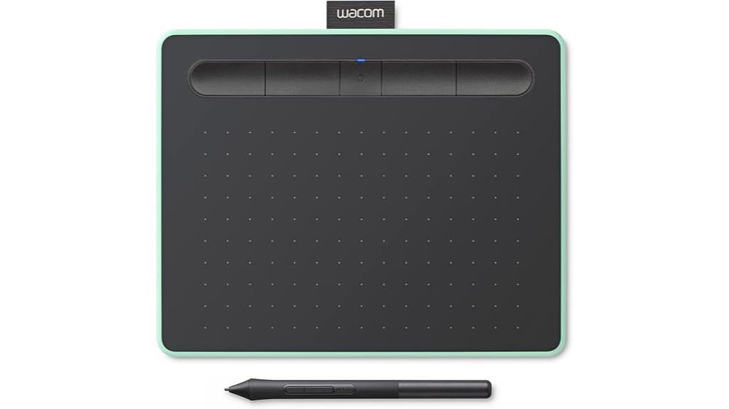 small bluetooth graphics tablet