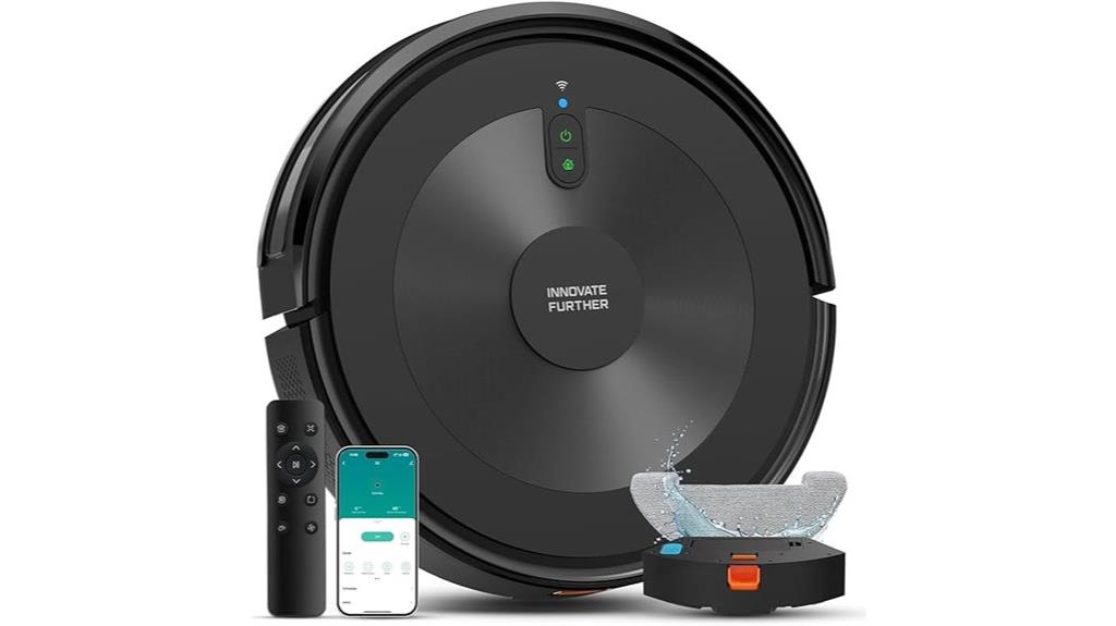 smart 2 in 1 vacuum