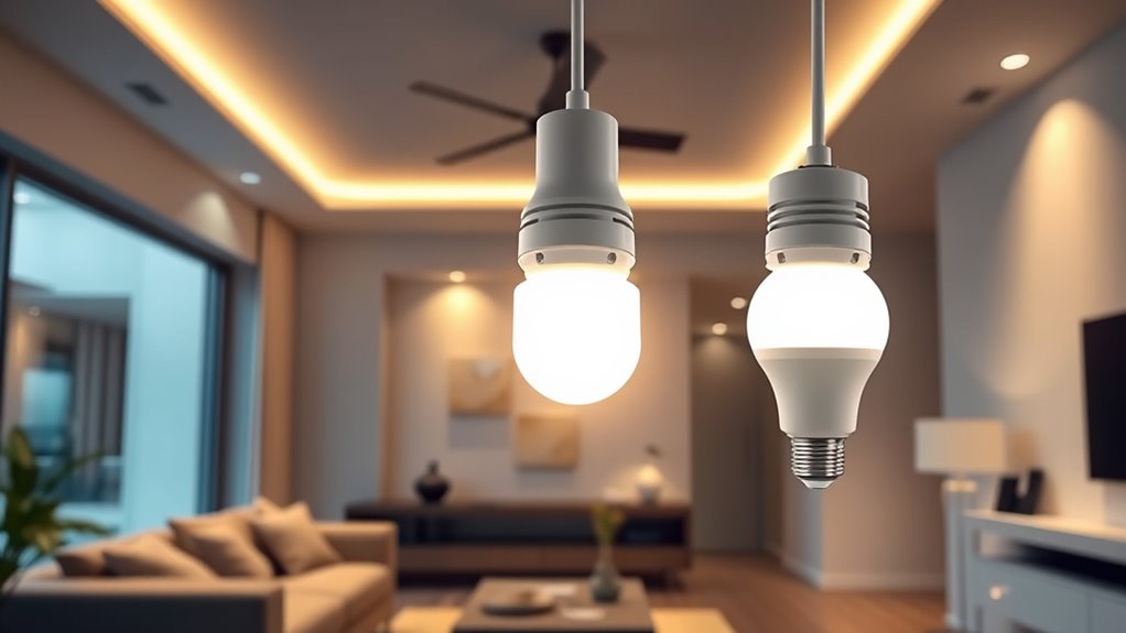 smart bulb security features