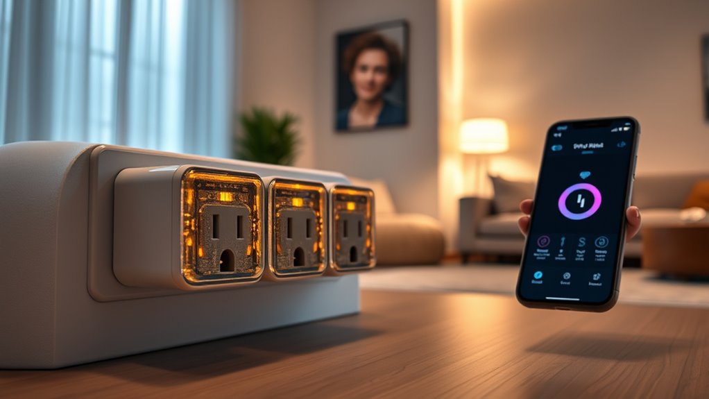 smart home integration features