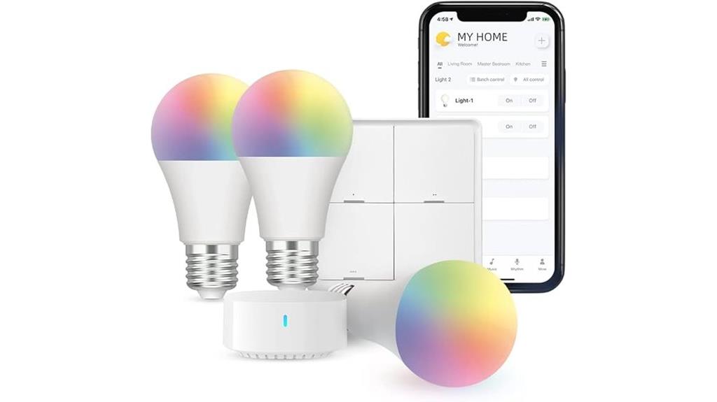 smart home starter kit