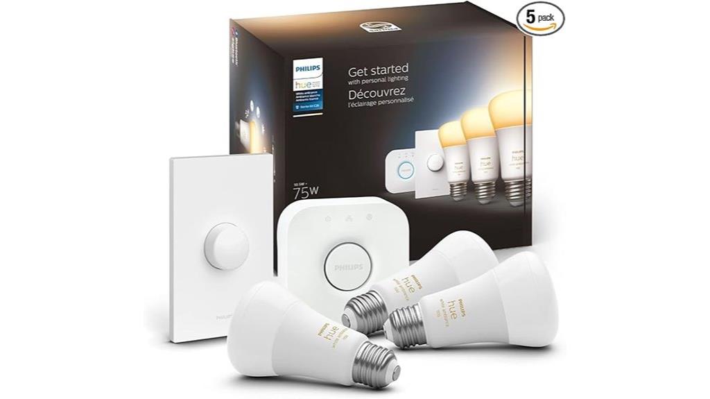 smart led lighting starter