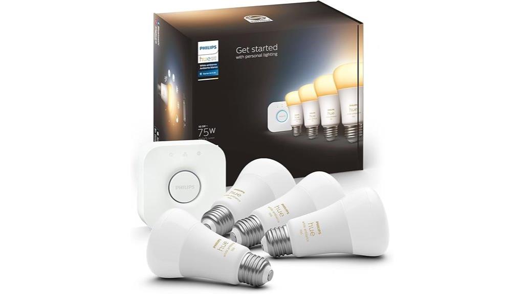smart lighting starter kit