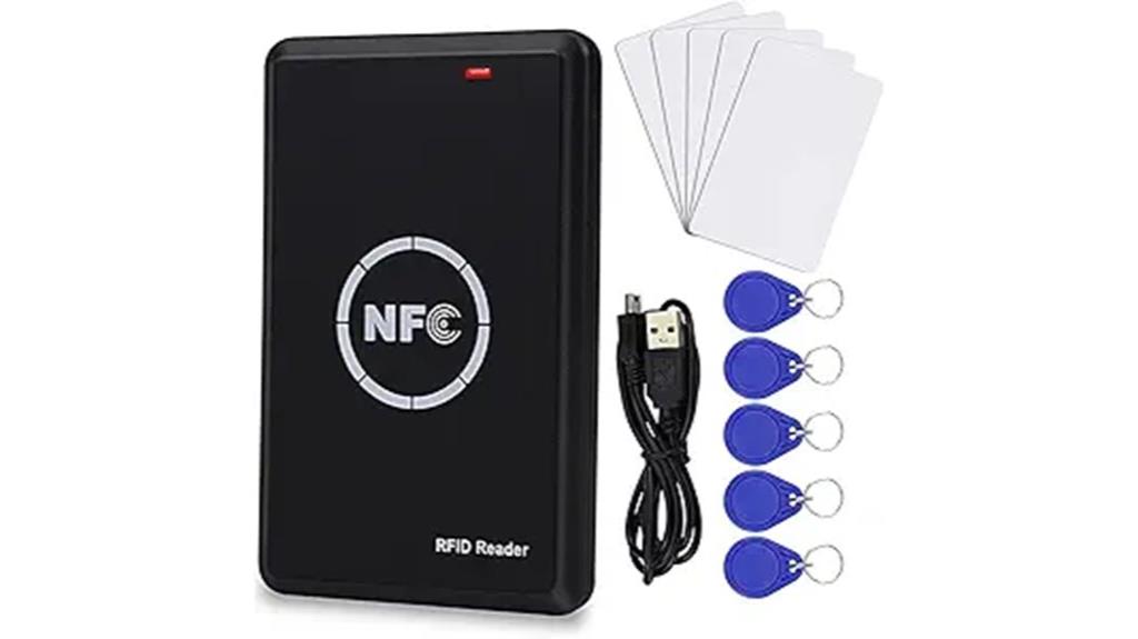 smart rfid nfc access