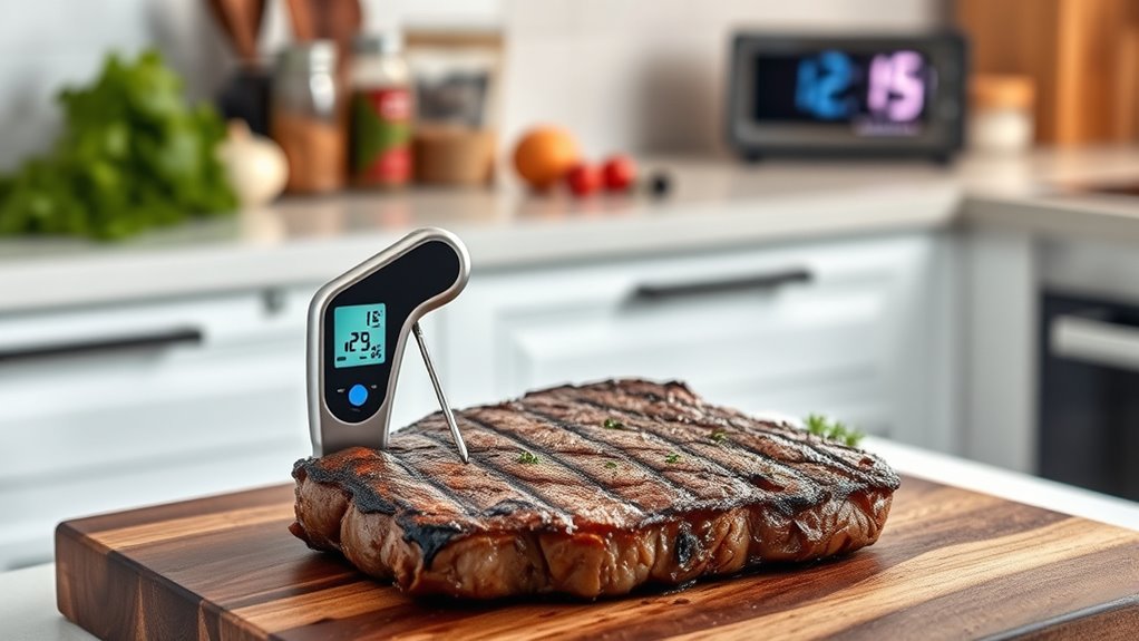smart thermometer selection criteria
