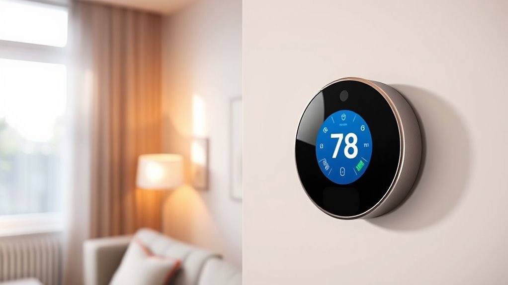 smart thermostat selection criteria
