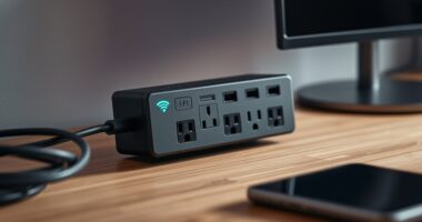 smart wi fi surge protectors