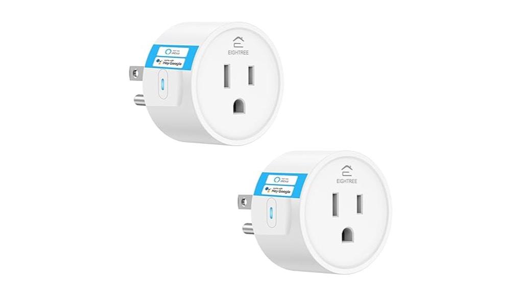 smart wifi outlet pack