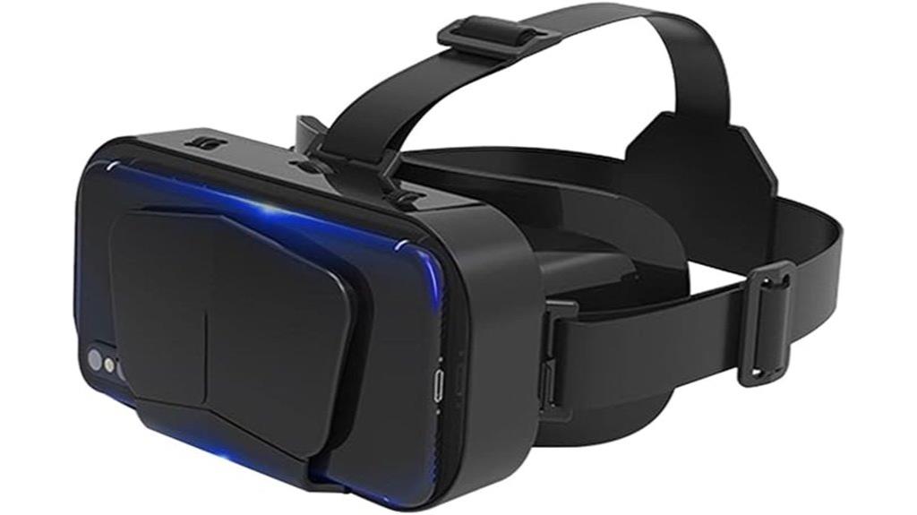 smartphone vr glasses