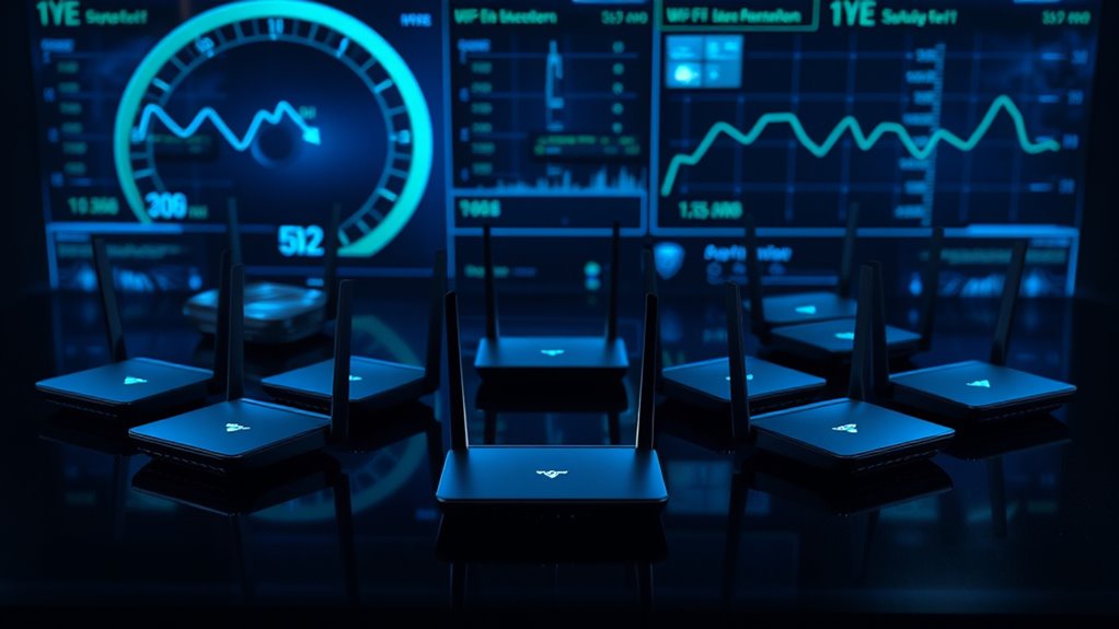 speed coverage security features