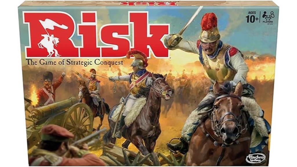 strategy game for multiple players