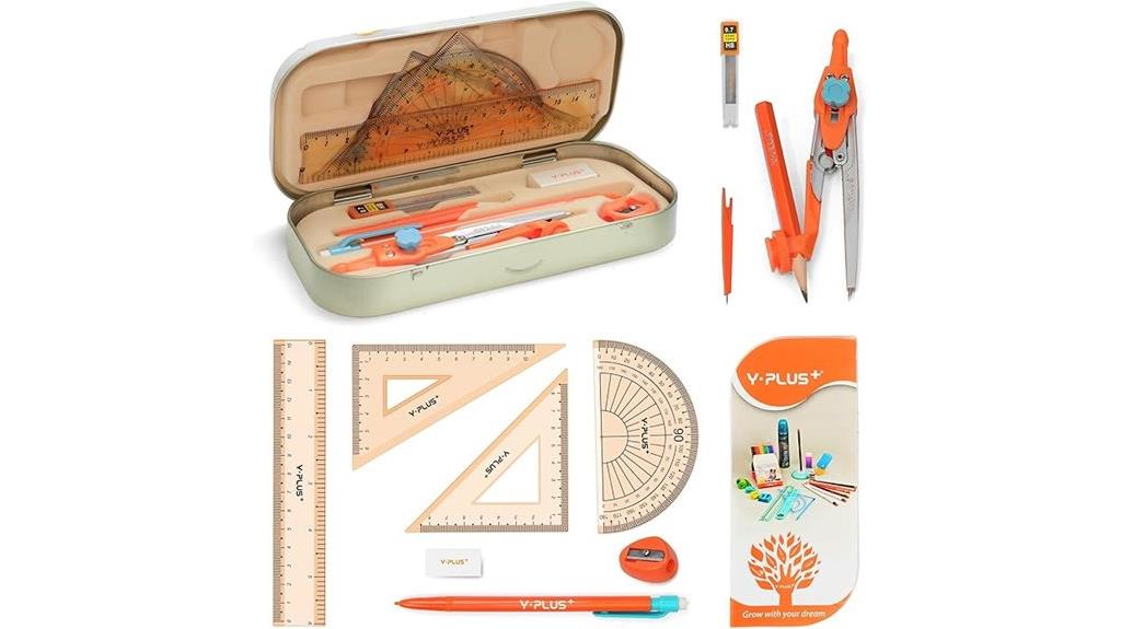 student yplus geometry set
