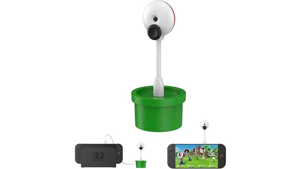 switch 2 usb c webcam