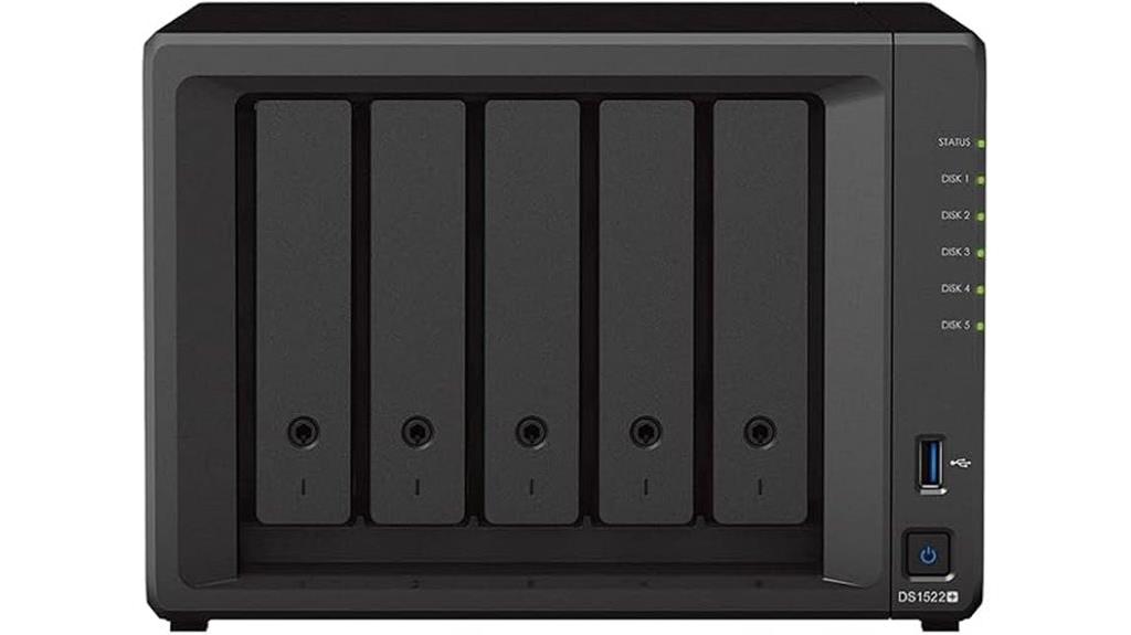 synology ds1522 nas bundle