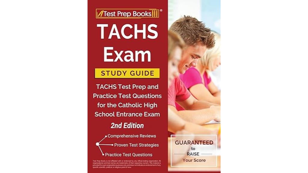 tachs exam practice resources