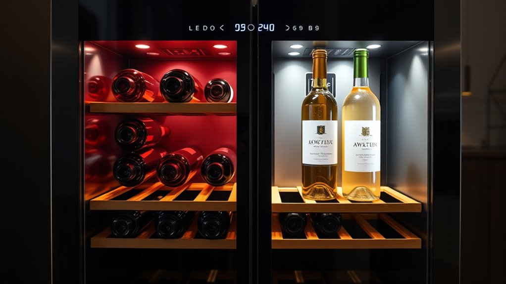 temperature capacity design technology