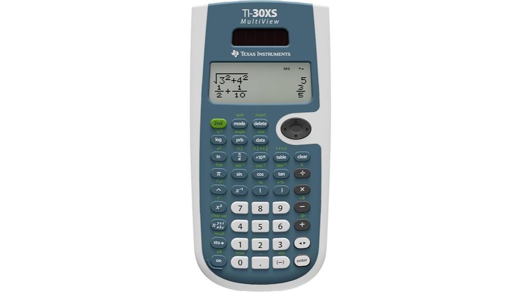 texas instruments calculator