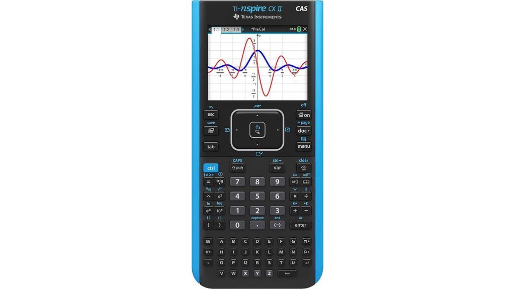 texas instruments calculator model
