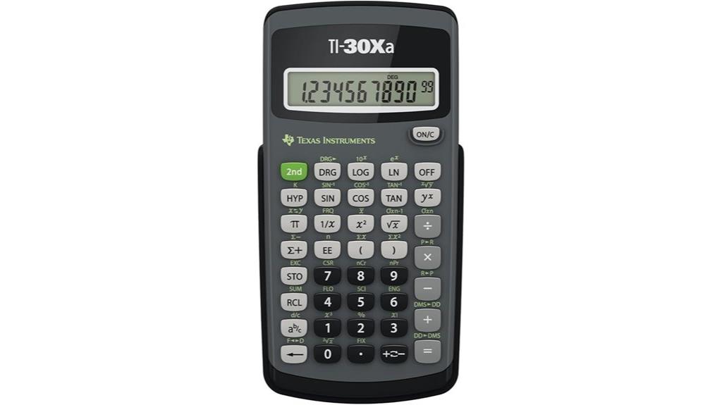texas instruments calculator