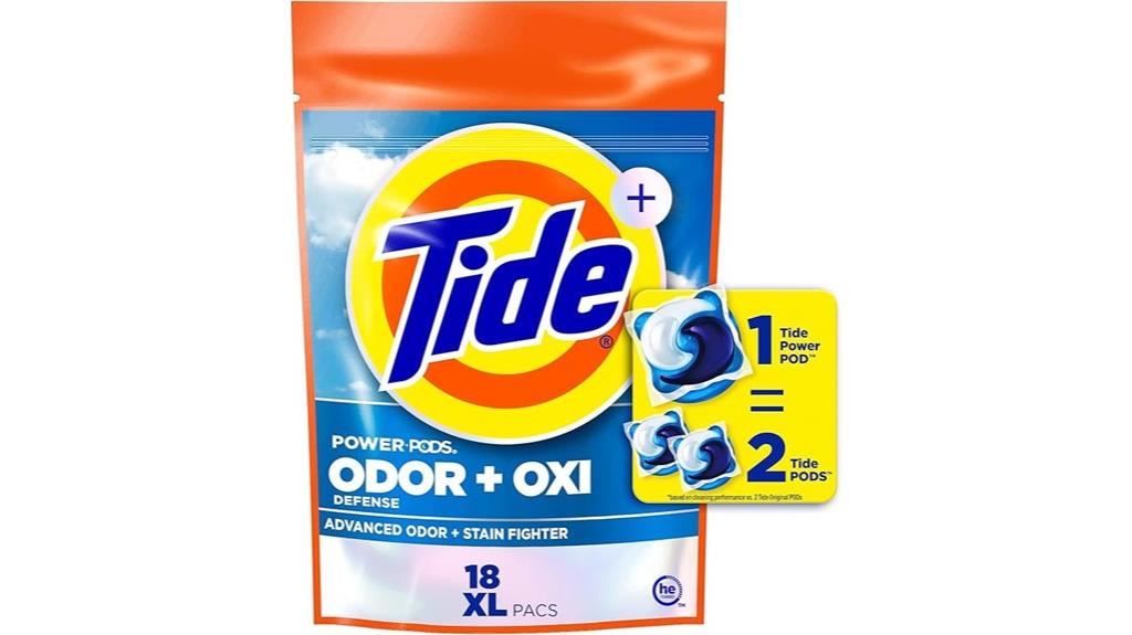 tide ultra oxi pods