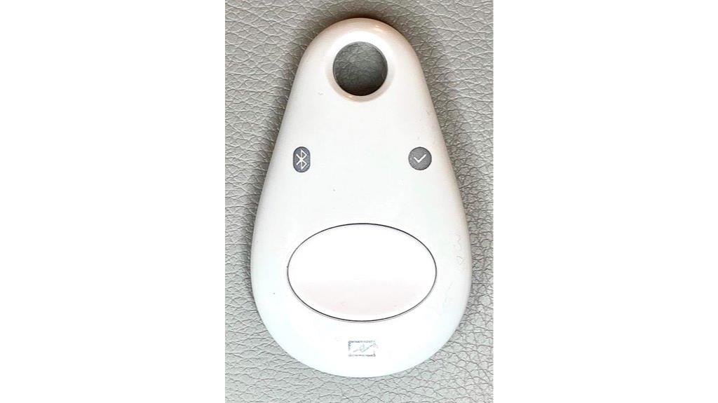 titan bluetooth security key