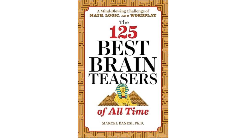 top 125 brain teasers