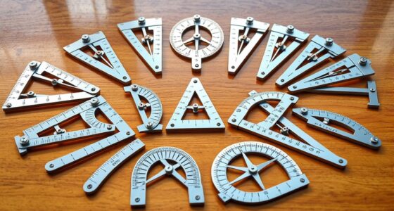 top 15 accurate protractors