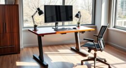 top 15 adjustable desk converters