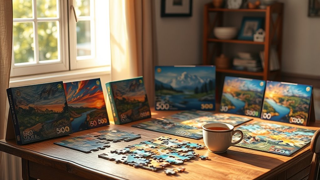 top 15 challenging adult puzzles