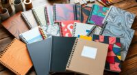 top 15 student creative notebooks