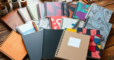 top 15 student creative notebooks