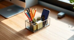 top 15 workspace organization ideas