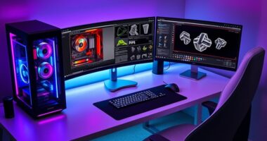 top 3d modeling desktop pcs