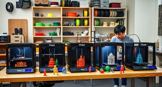 top 3d printer recommendations