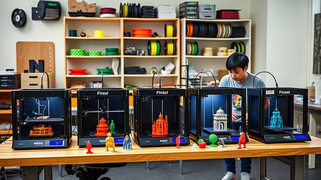 top 3d printer recommendations