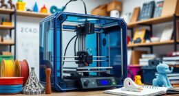 top 3d printers for students