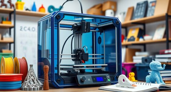 top 3d printers for students