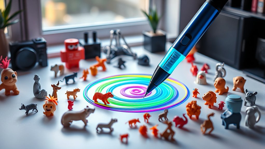 top 3d printing pen picks
