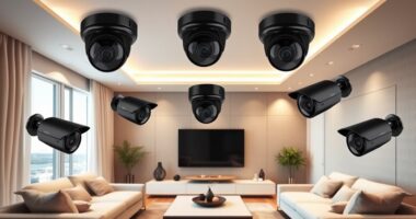 top 4k indoor security cameras