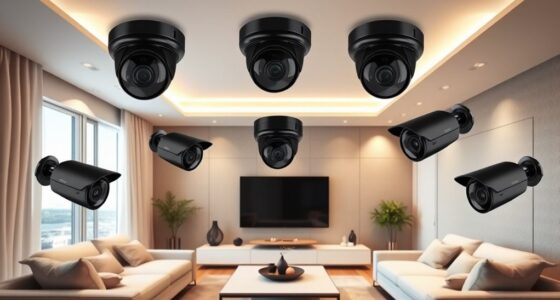 top 4k indoor security cameras