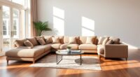 top 6 seat modular sofas