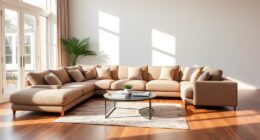 top 6 seat modular sofas