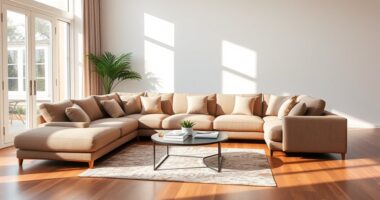 top 6 seat modular sofas