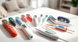top accurate thermometers list